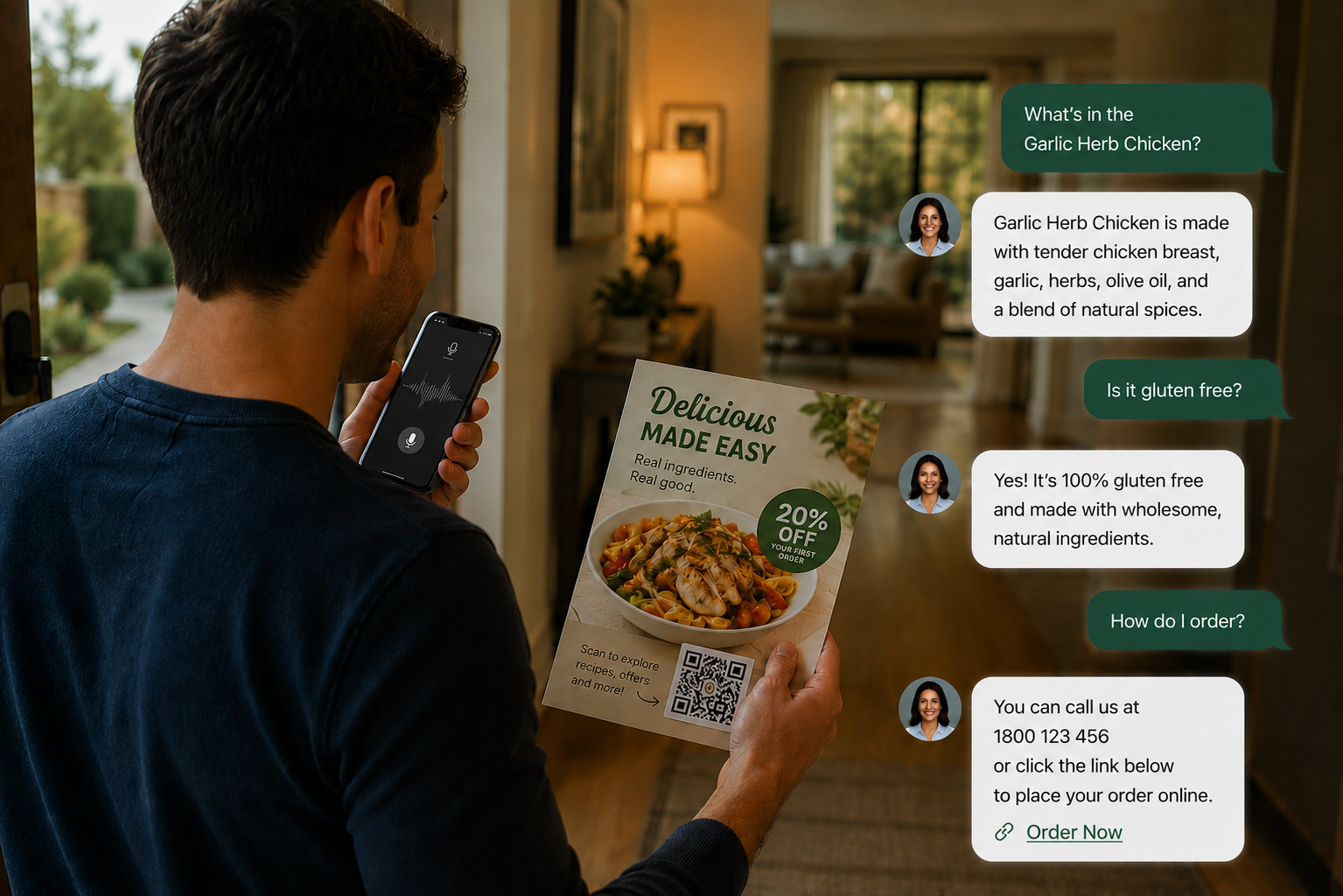 MARKETING & DIRECT MAIL: Print gets attention. But it can't answer the next question.